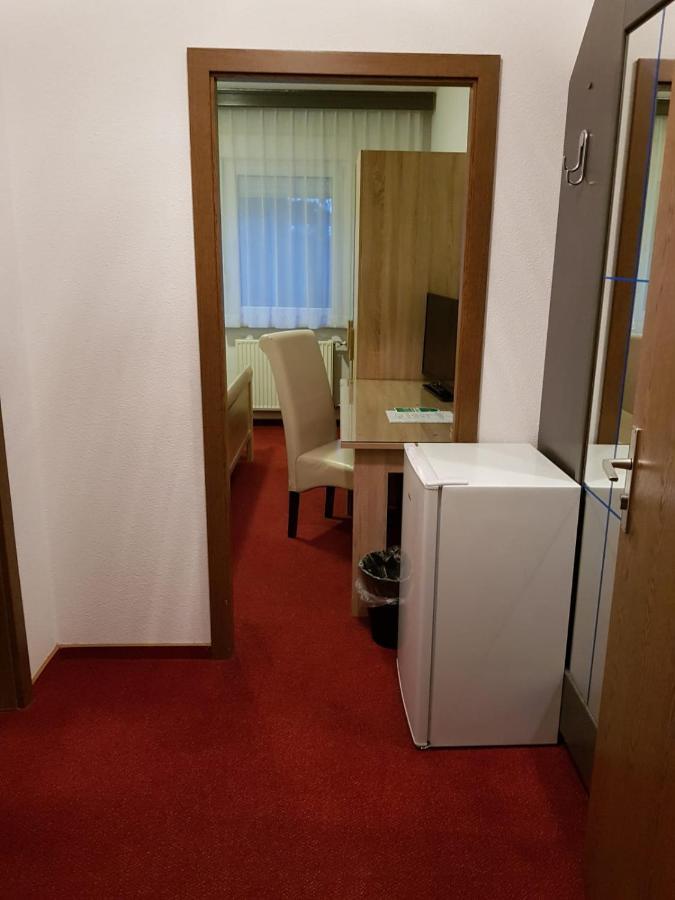 Hotel Zum Mueckenberger Hof Lauchhammer Екстериор снимка